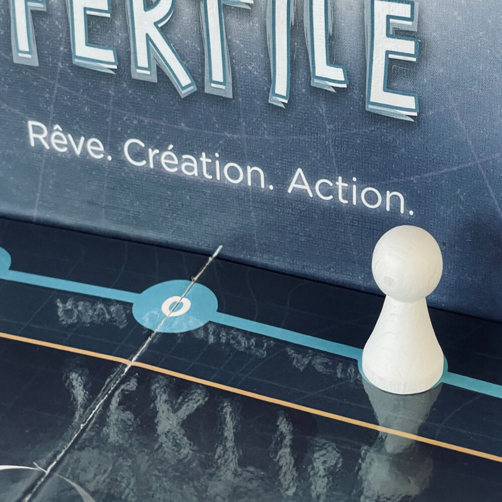 Chaos Fertile Rêve Création Action