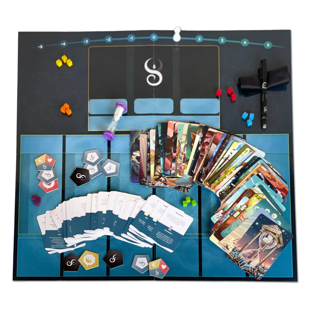 Chaos Fertile Le jeu de l'intelligence collective